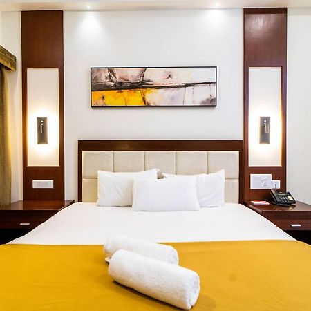 Grande Alpine Hotel Вагатор Екстериор снимка